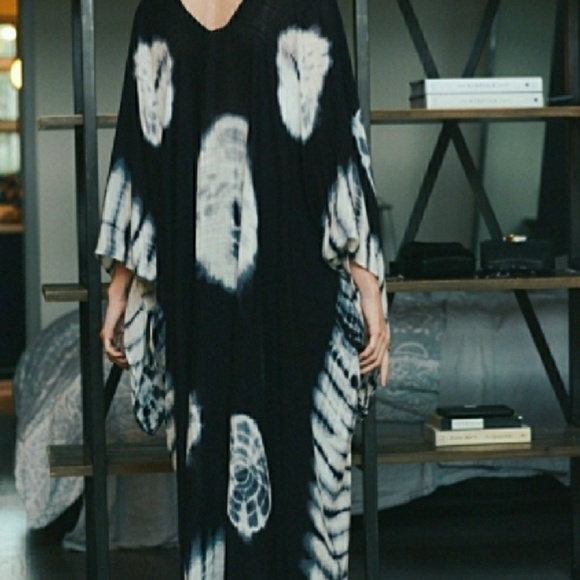 Kimono tie dye - Picture 2 of 4